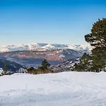 Сasa de vacaciones Luxury Mountain Retreat - Amazing Views & Comfort Voss