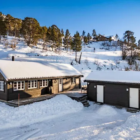 Panoramic Mountain Cabin - Beautiful Voss Views - Outdoor Area