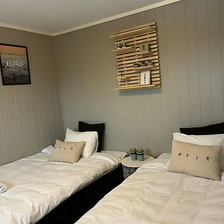 Panoramic Mountain Cabin - Beautiful Voss Views - Outdoor Area Nyaraló *