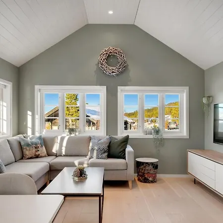 Luxery Mountain - Amazing Views Casa de Férias Voss