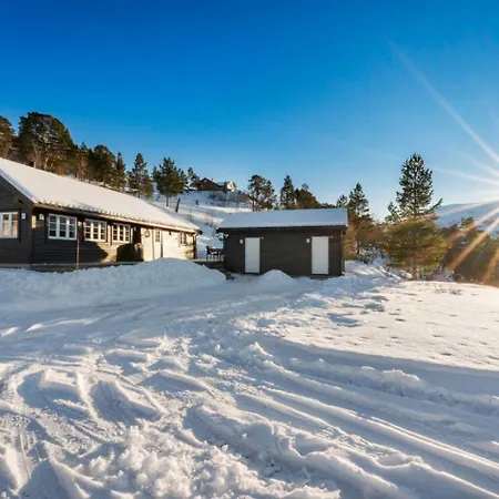 Nyaraló Panoramic Mountain Cabin - Beautiful Voss Views - Outdoor Area