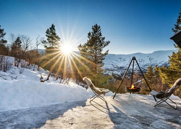 度假居 Luxury Mountain Retreat - Amazing Views & Comfort
