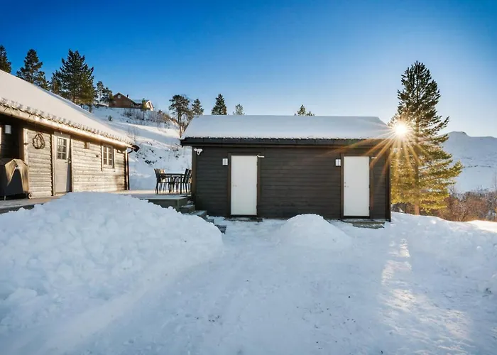 Luxery Mountain - Amazing Views Casa de Férias Voss