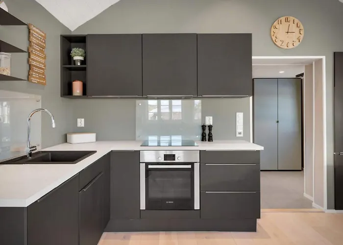 Luxery Mountain - Amazing Views * Voss