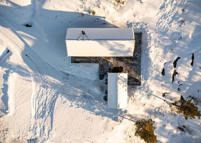 Luxury Mountain Retreat - Amazing Views & Comfort 度假居 Voss