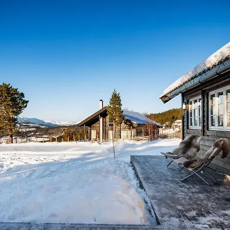 Casa vacanze Luxury Mountain Retreat - Amazing Views & Comfort Voss