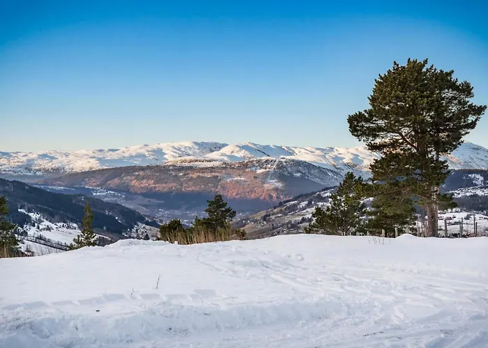 Casa vacanze Luxury Mountain Retreat - Amazing Views & Comfort Voss
