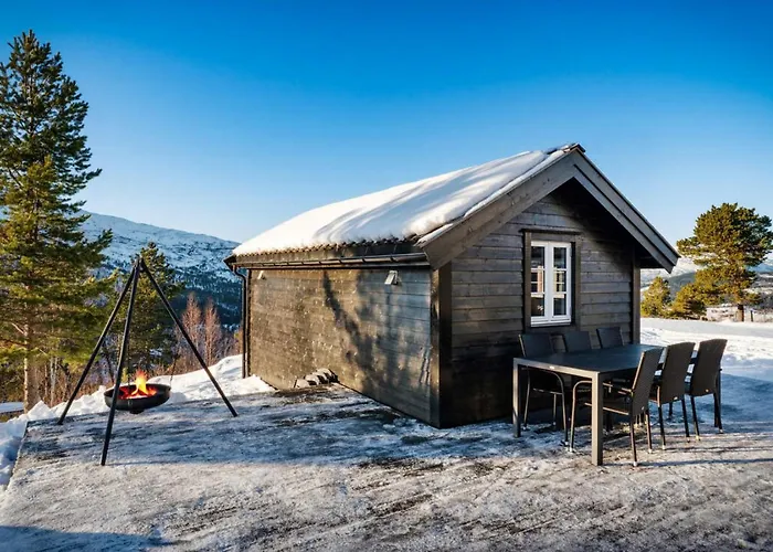 Casa vacanze Luxury Mountain Retreat - Amazing Views & Comfort